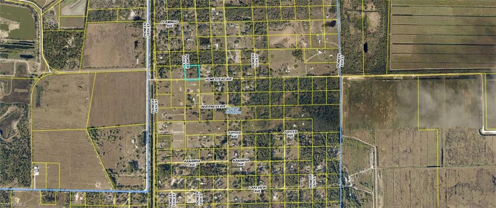 1201 Homestead AVE, CLEWISTON FL 33440