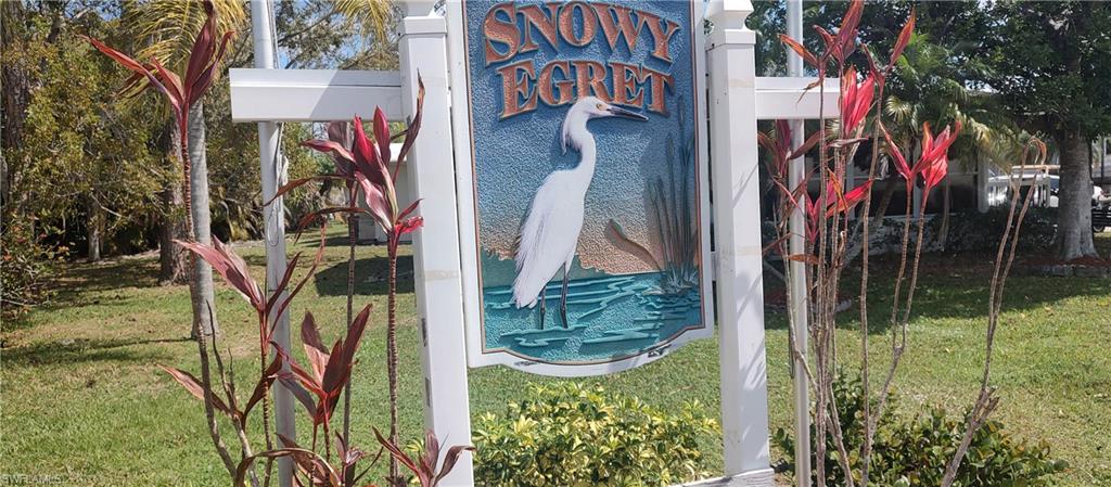 10901 Snowy Egret CIR
