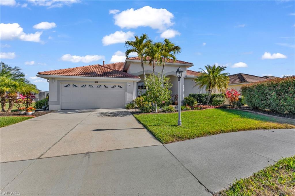1989 Coconut Palm CIR