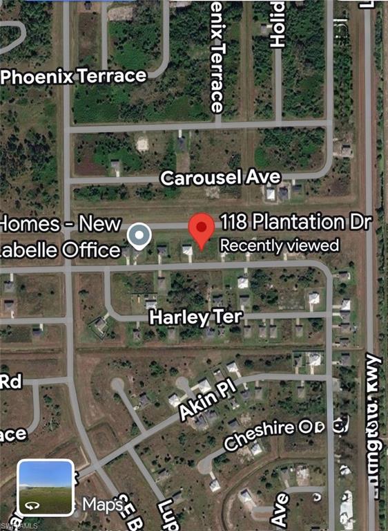 118 Plantation DR