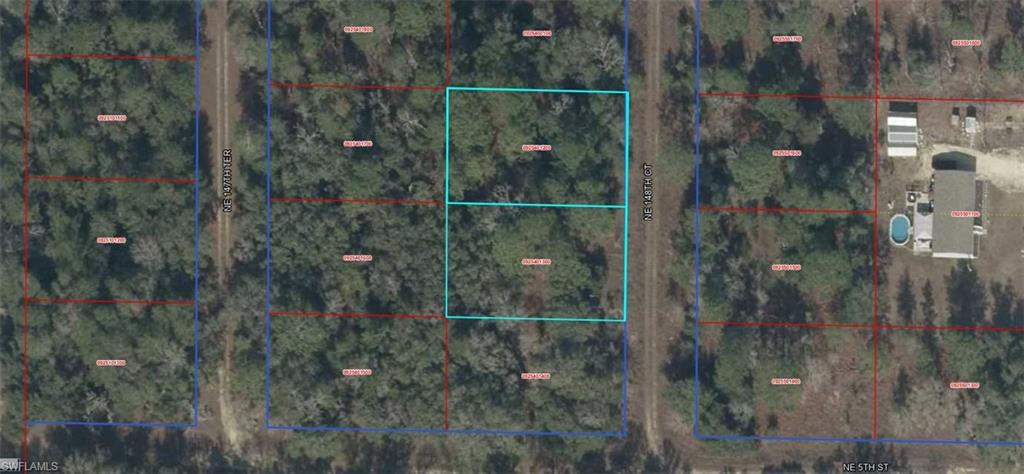 Lot 1 & 2 NE 148th CT