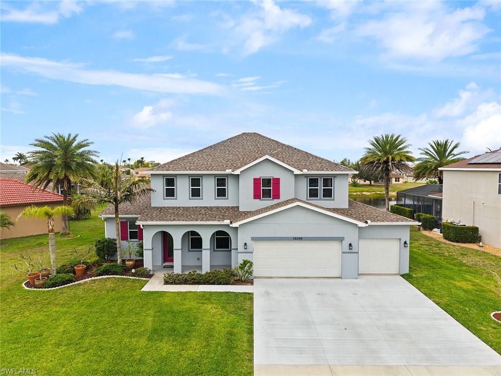 18290 Pine Nut CT