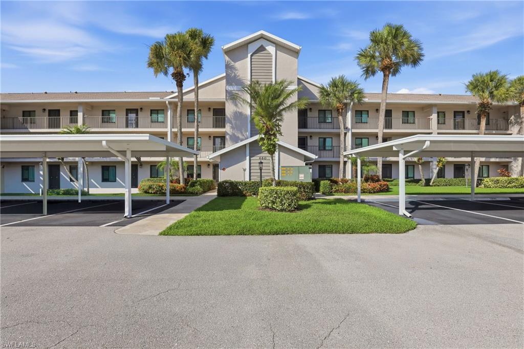 460 Fox Haven DR 1206