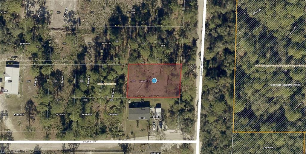 21-19-27-0100-000-20800 Sunrise BLVD