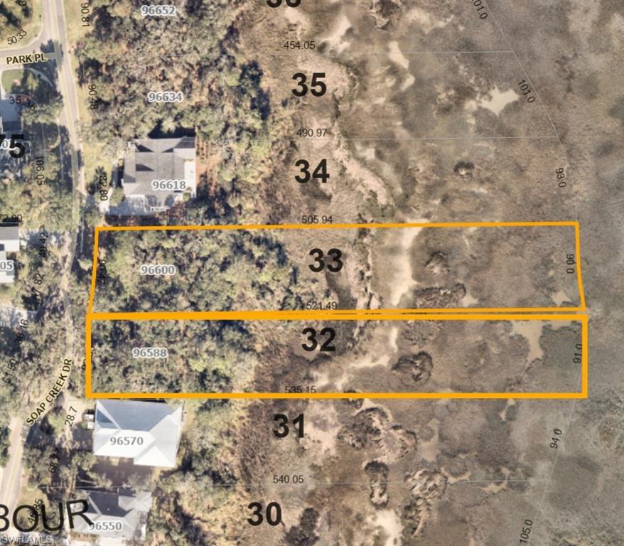 96600 & 96588 Soap Creek
