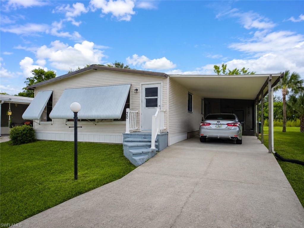 20 Grosbeak LN 20