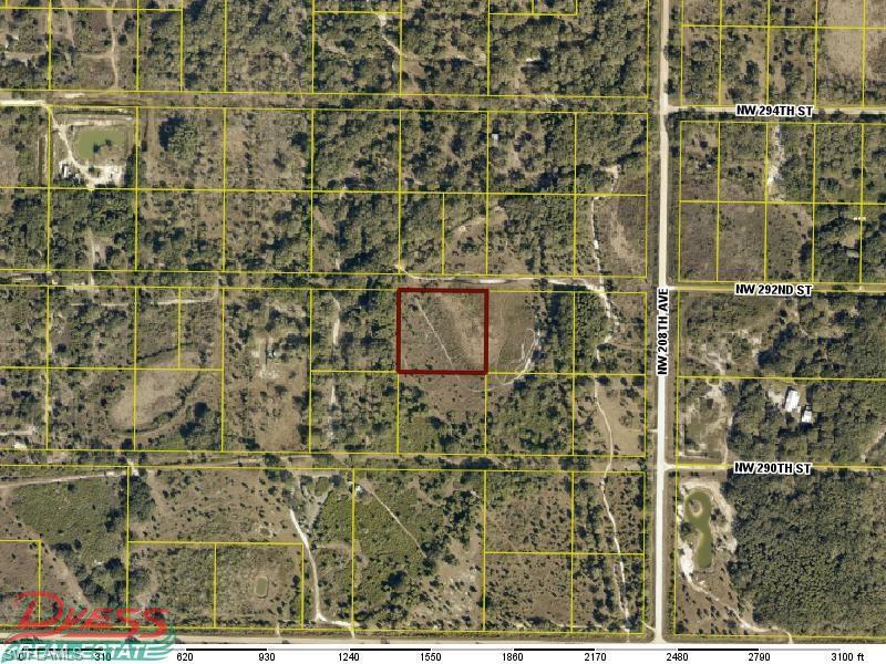 NW 292ND ST