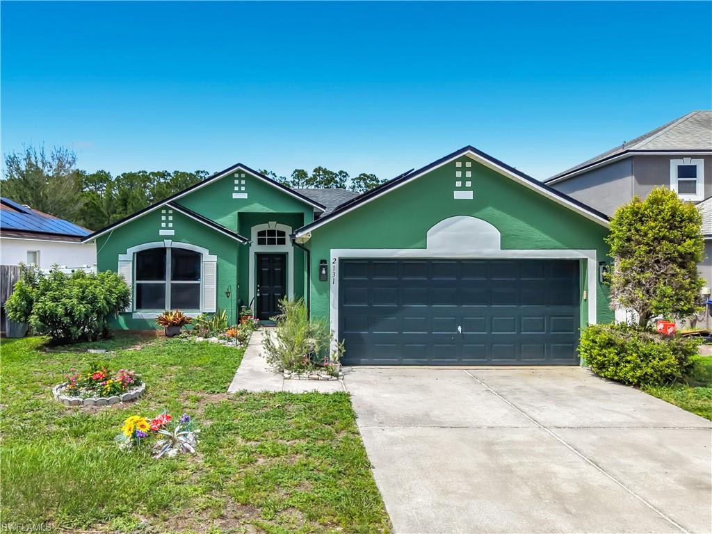 2131 Corner School DR