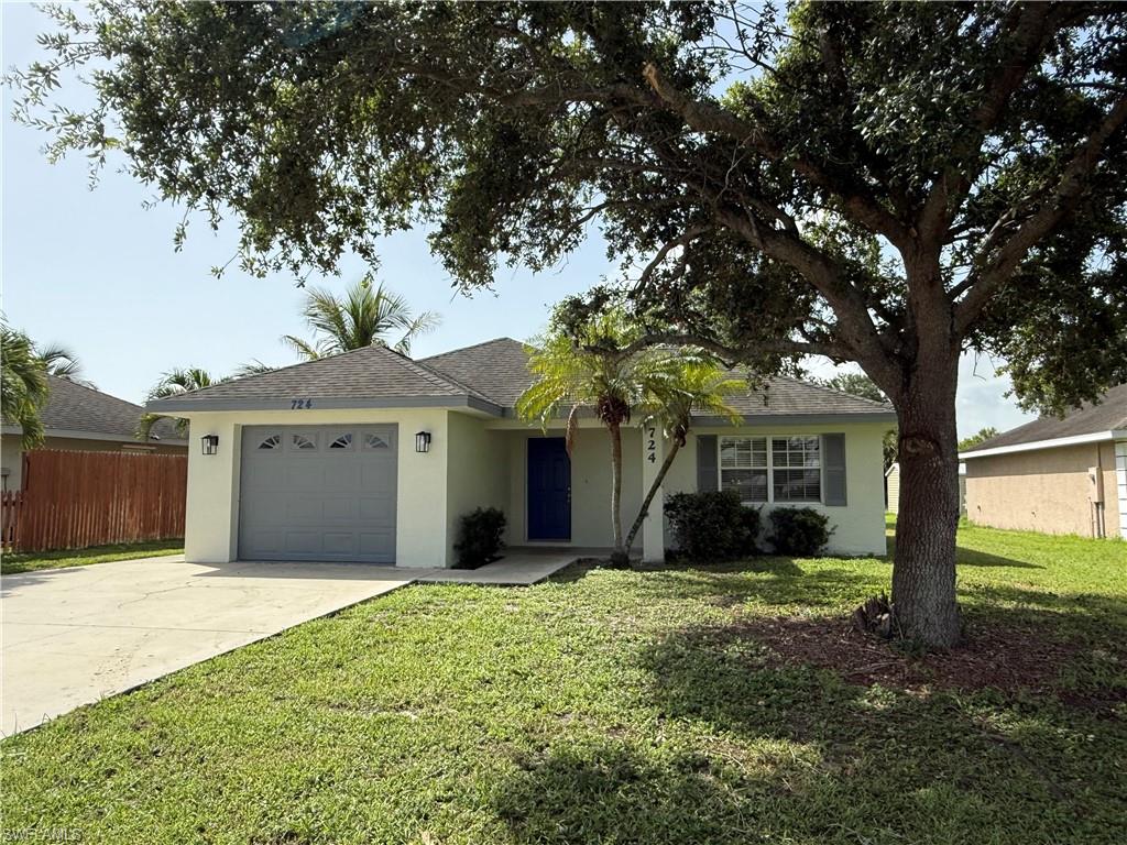 724 Orchard Park DR