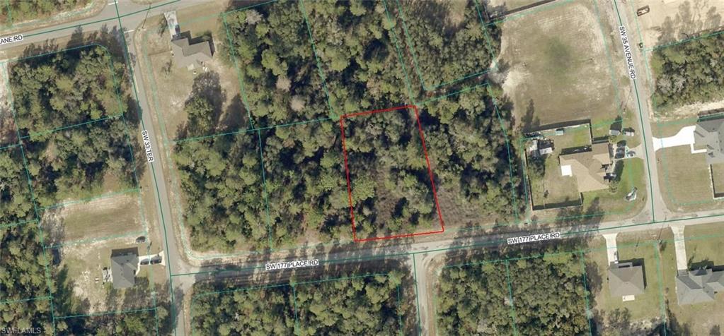 8006-0599-08 SW 177 Place RD