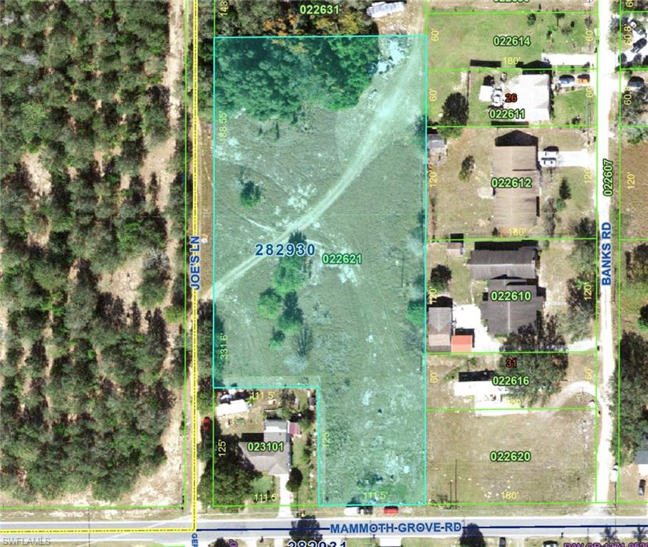 2241 Mammoth Grove RD