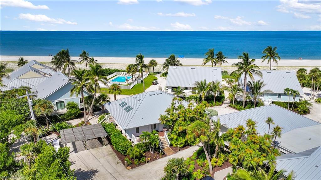3 Beach Homes
