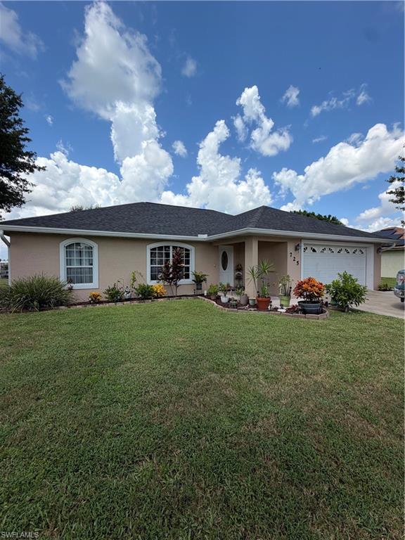 725 S Berner RD