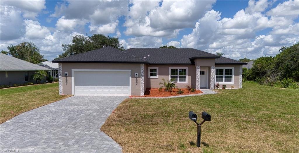 2608 Monza DR