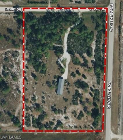 10 Henry DR