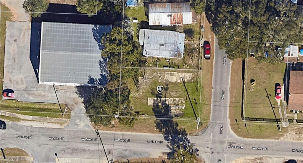 2800 W Cross ST