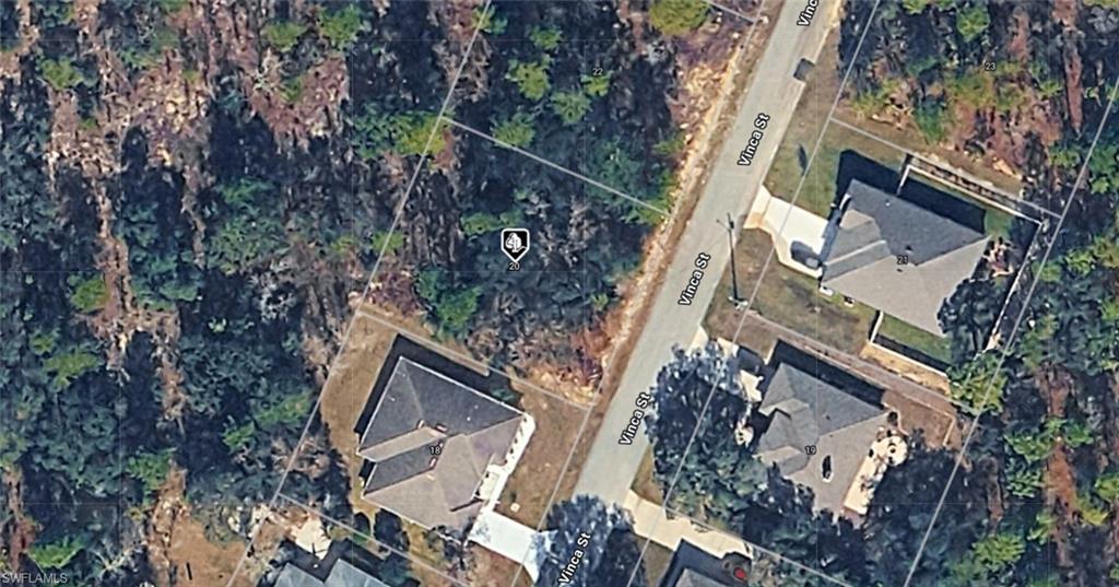 20 Vinca ST