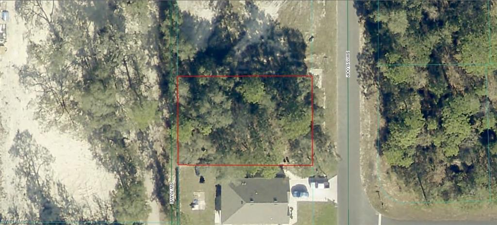 8009-1212-29 SW 151 LOOP
