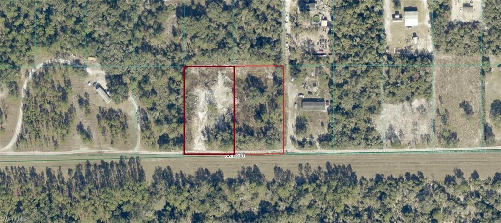 4090-488-000 & 4090-489-0 SW 160 ST
