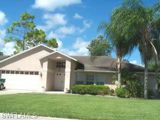 487 IBIS WAY, NAPLES FL 34110