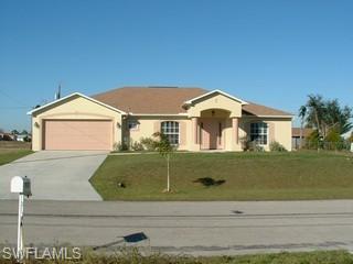 3012 SW 5th AVE, CAPE CORAL FL 33914