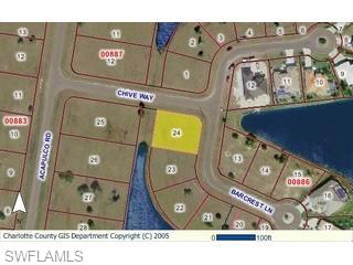 24061 SE Chive Way WAY # 0, PORT CHARLOTTE FL 33955