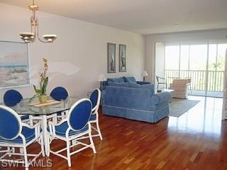 519 ROMA CT # 307, NAPLES FL 34108