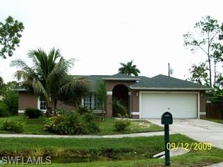 4309 THOMASSON LN, NAPLES FL 34112