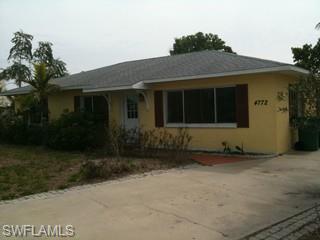 4772 ESCOBAR AVE, NAPLES FL 34103