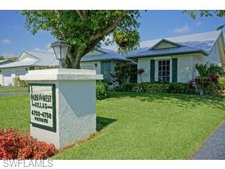 4702 WEST BLVD # 1, NAPLES FL 34103