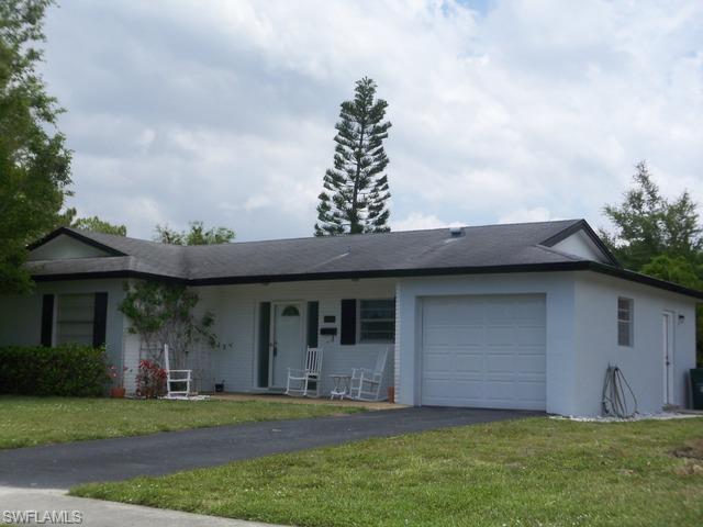 3466 POINCIANA ST, NAPLES FL 34105