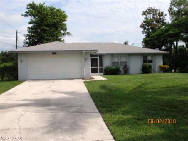 3307 THOMASSON DR, NAPLES FL 34112