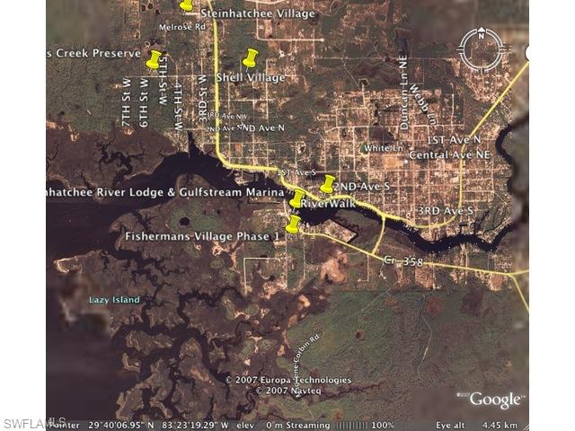 0000 GULF COAST ESTATES, STEINHATCHEE FL 32359