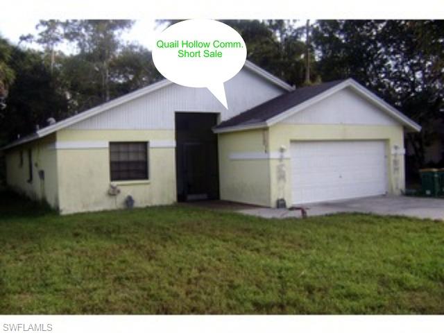 6066 HOLLOW DR, NAPLES FL 34112