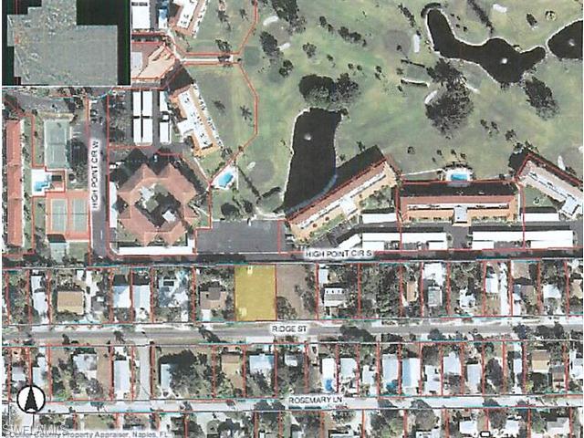 1121 RIDGE ST, NAPLES FL 34103