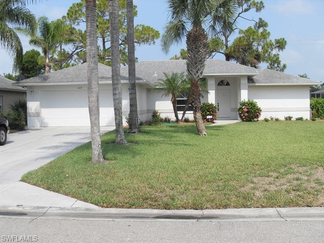 465 RAVEN WAY, NAPLES FL 34110