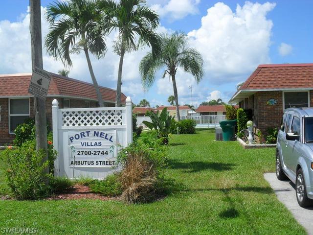 2720 ARBUTUS ST # 1, NAPLES FL 34112