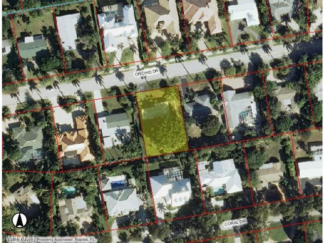 600 ORCHID DR