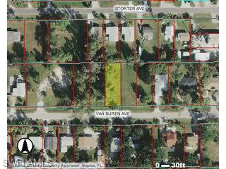 2785 VAN BUREN AVE, NAPLES FL 34112