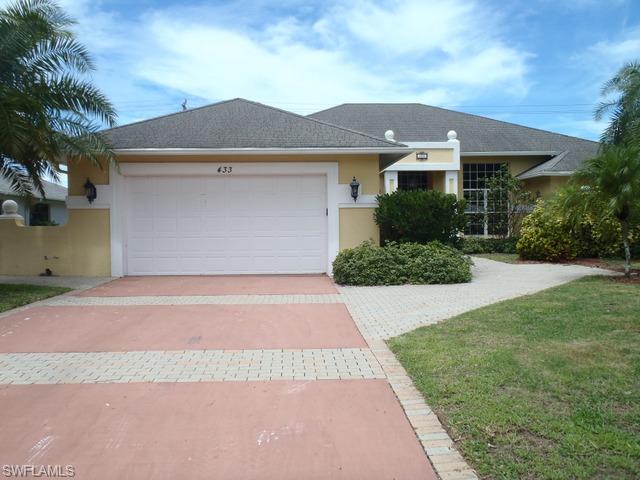 433 RAVEN WAY, NAPLES FL 34110