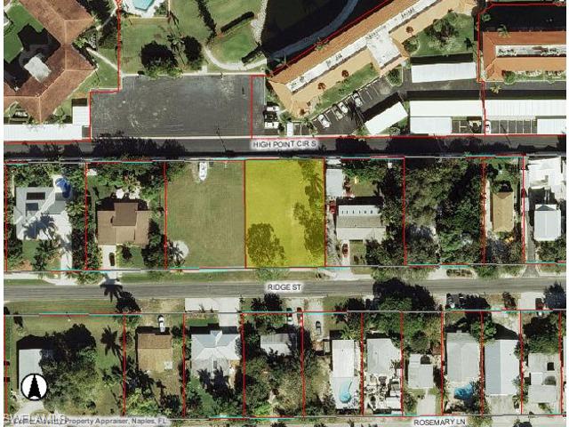 1171 RIDGE ST, NAPLES FL 34103