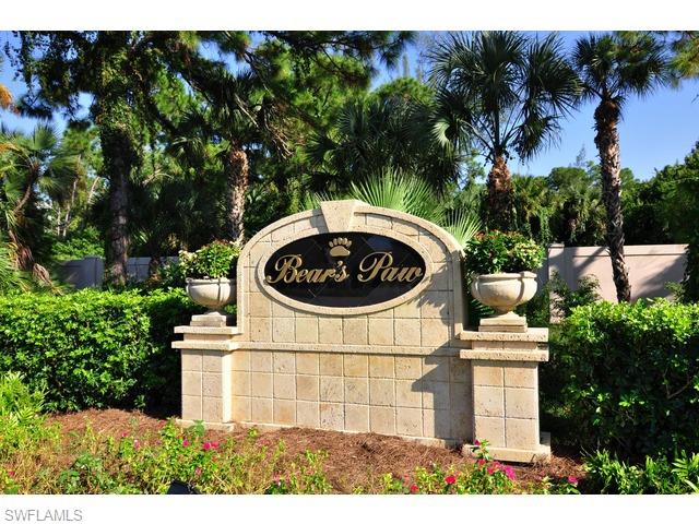142 BEARS PAW TRL, NAPLES FL 34105