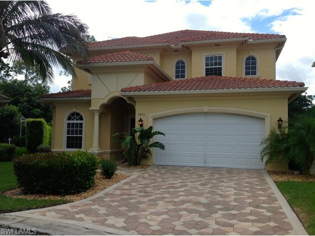 2850 COCO LAKES CT, NAPLES FL 34105