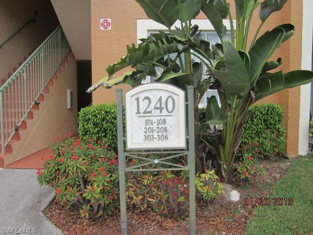 1240 WILDWOOD LAKES BLVD, NAPLES FL 34104