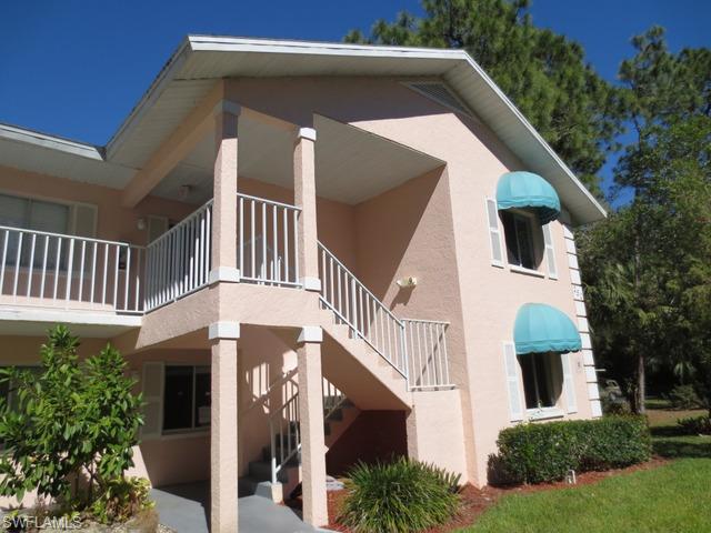 250 TIMBER LAKE CIR # 104, NAPLES FL 34104