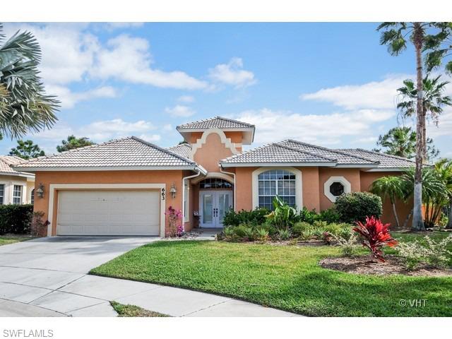 663 SOLIEL DR, NAPLES FL 34119