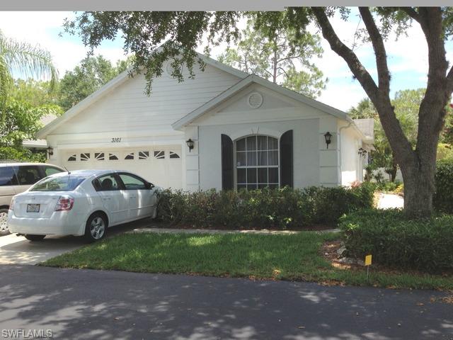 3161 CARRIAGE CIR, NAPLES FL 34105