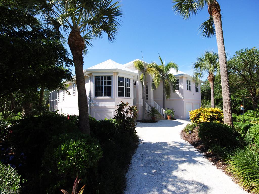 340 Cowry CT, SANIBEL FL 33957