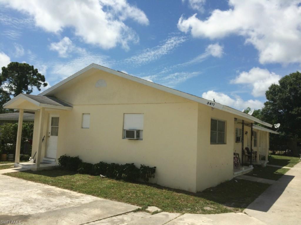 3417 Poinsettia AVE N, NAPLES FL 34104