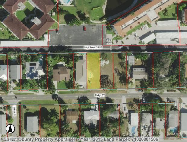 1119 Ridge ST, NAPLES FL 34103